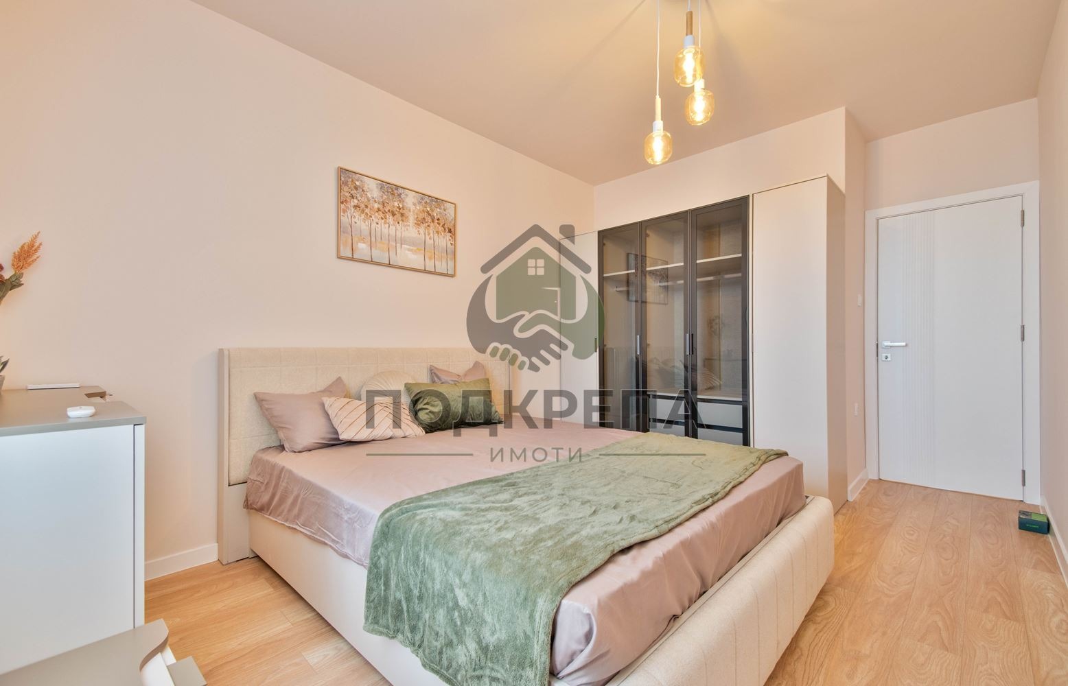 Продава 3-СТАЕН, гр. Пловдив, Съдийски, снимка 7 - Апартаменти - 56553788