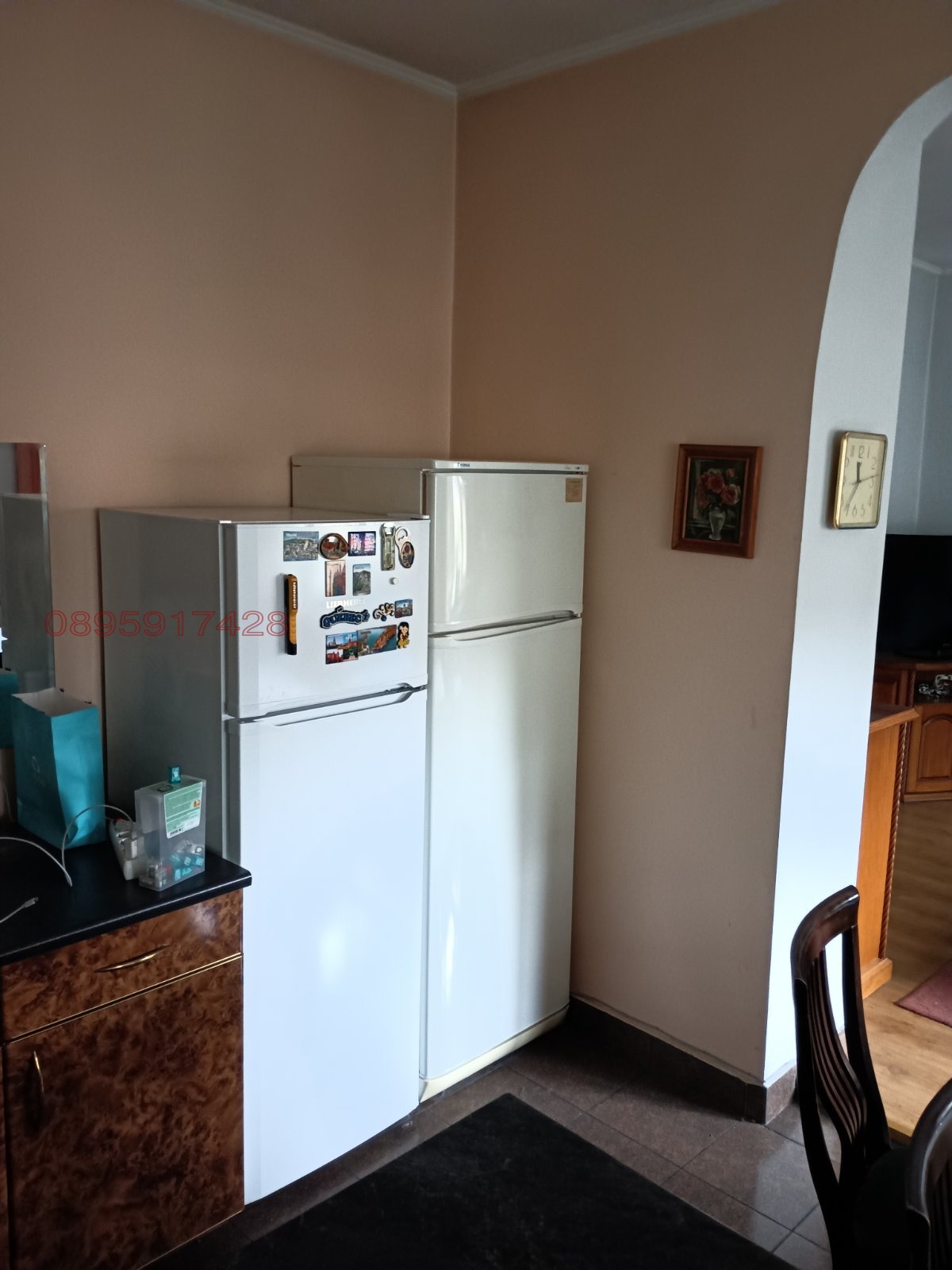 Продава МНОГОСТАЕН, гр. Пловдив, Център, снимка 4 - Апартаменти - 56461420