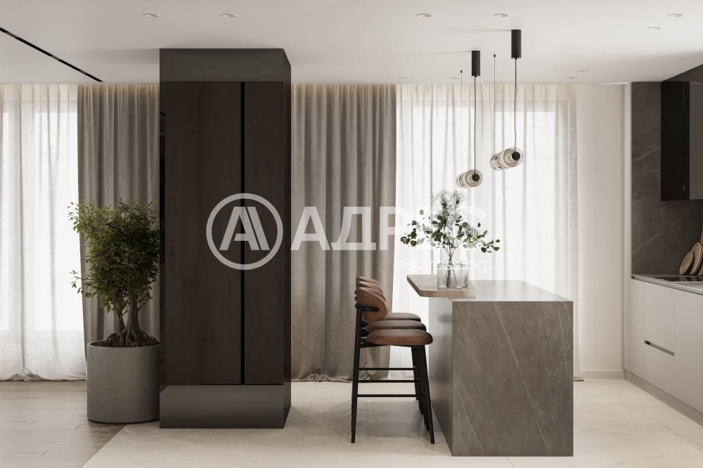 Продава МНОГОСТАЕН, гр. София, Витоша, снимка 8 - Апартаменти - 54941633