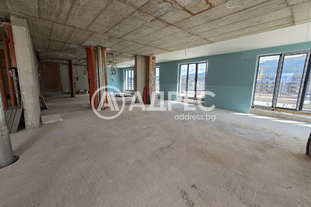 Продава МНОГОСТАЕН, гр. София, Витоша, снимка 3 - Апартаменти - 54941633