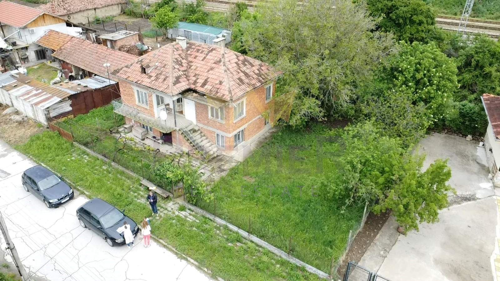 Продава КЪЩА, с. Величково, област Варна, снимка 17 - Къщи - 55019463