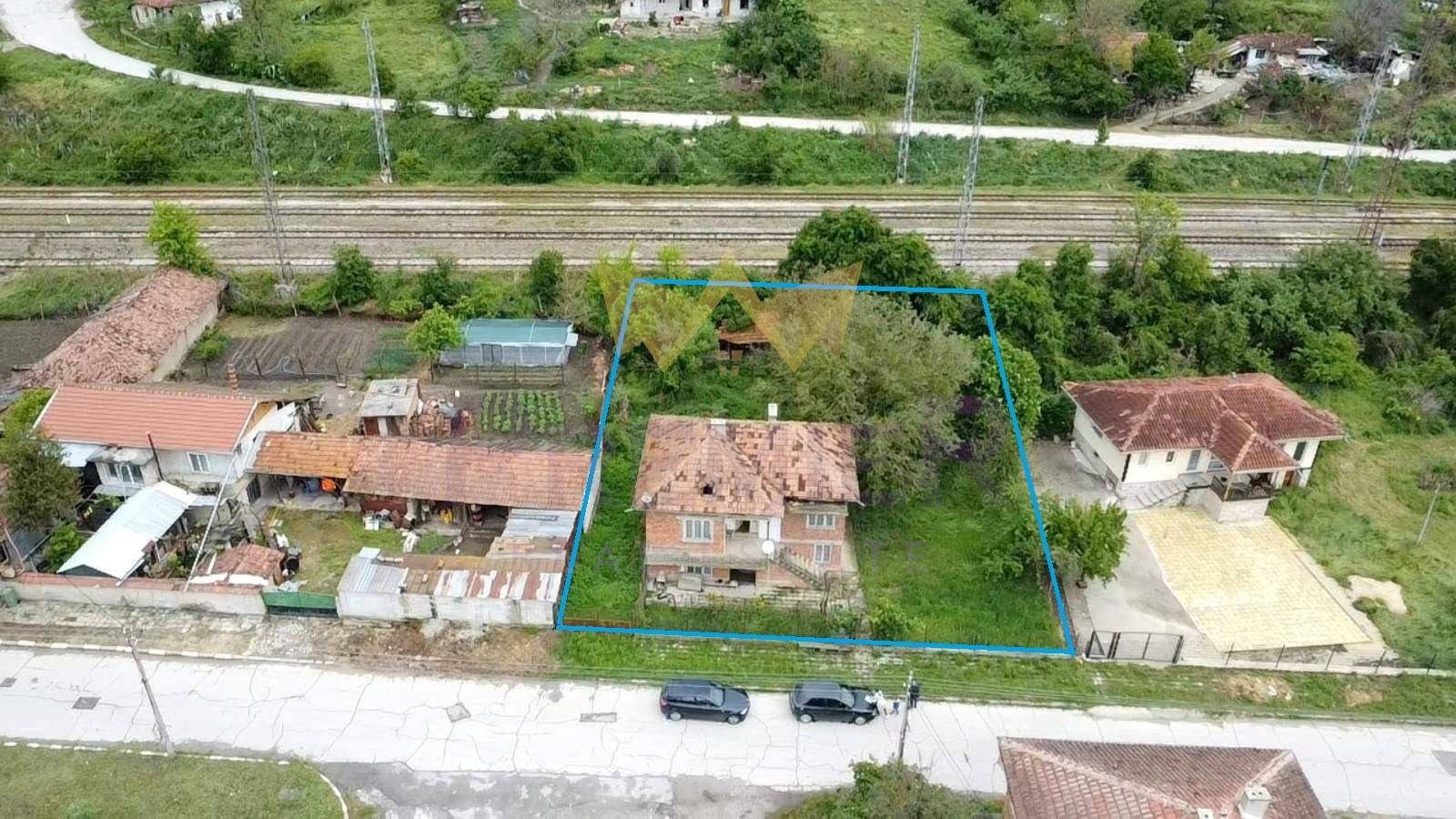 Продава КЪЩА, с. Величково, област Варна, снимка 16 - Къщи - 55019463