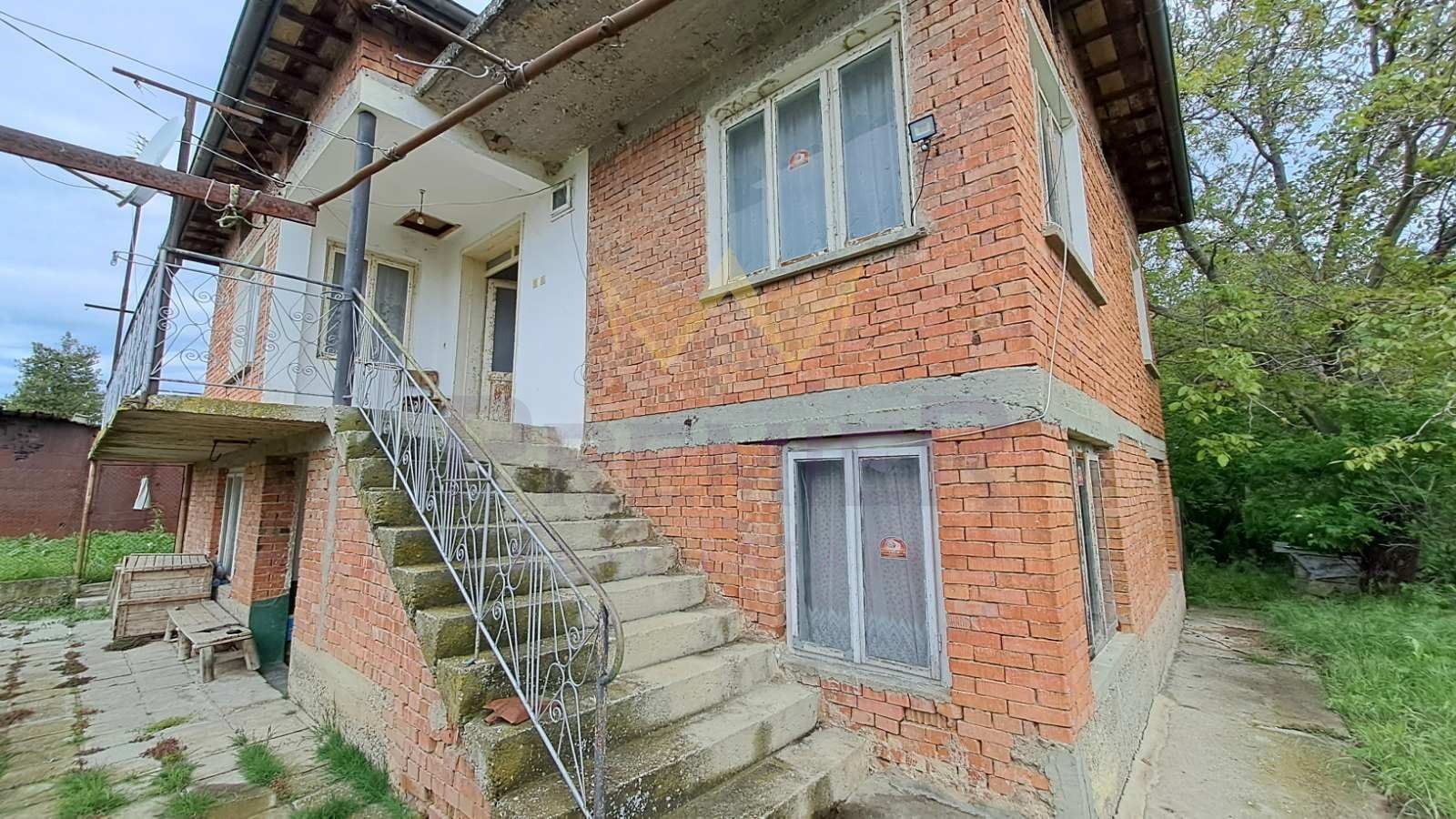 Продава КЪЩА, с. Величково, област Варна, снимка 12 - Къщи - 55019463