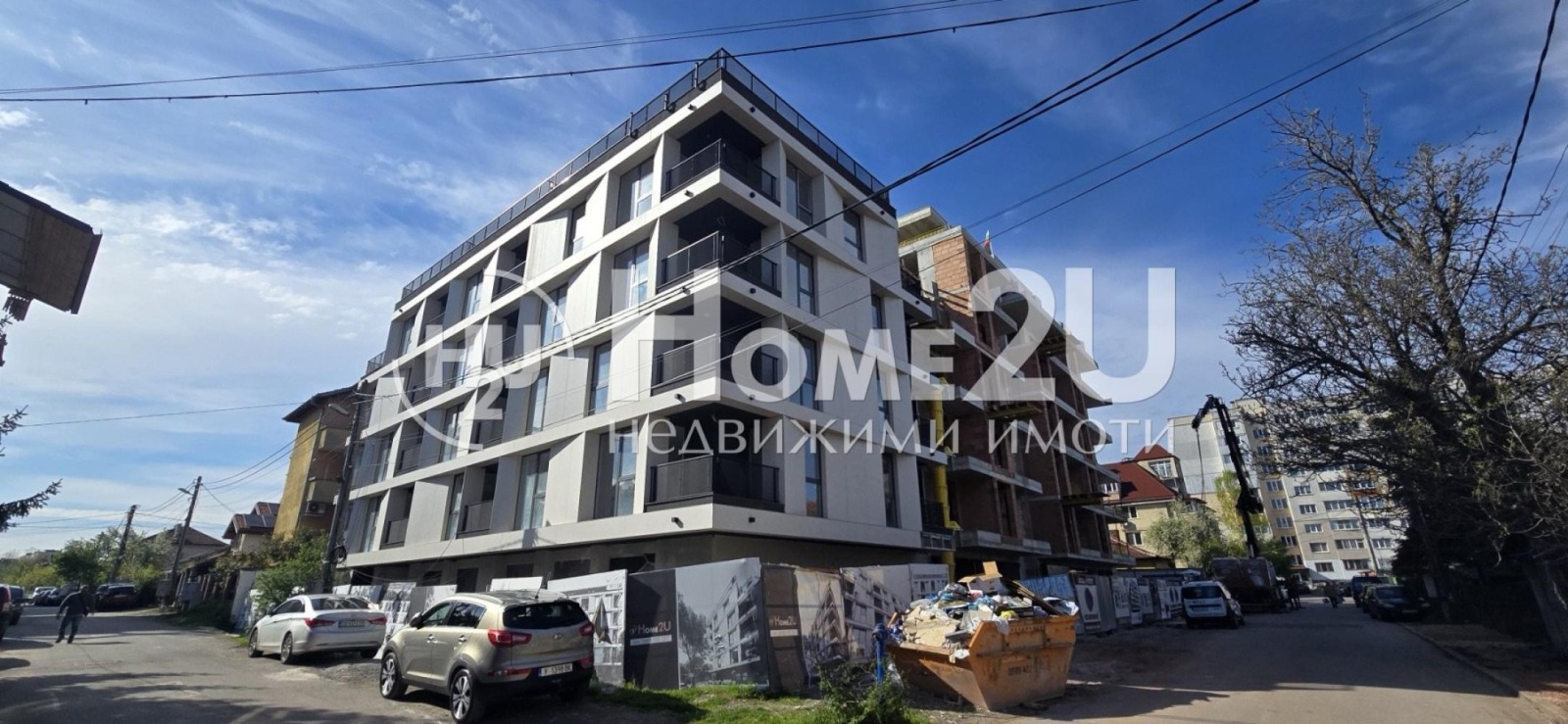Продава ГАРАЖ, ПАРКОМЯСТО, гр. София, Люлин 9, снимка 2 - Гаражи и паркоместа - 54328944