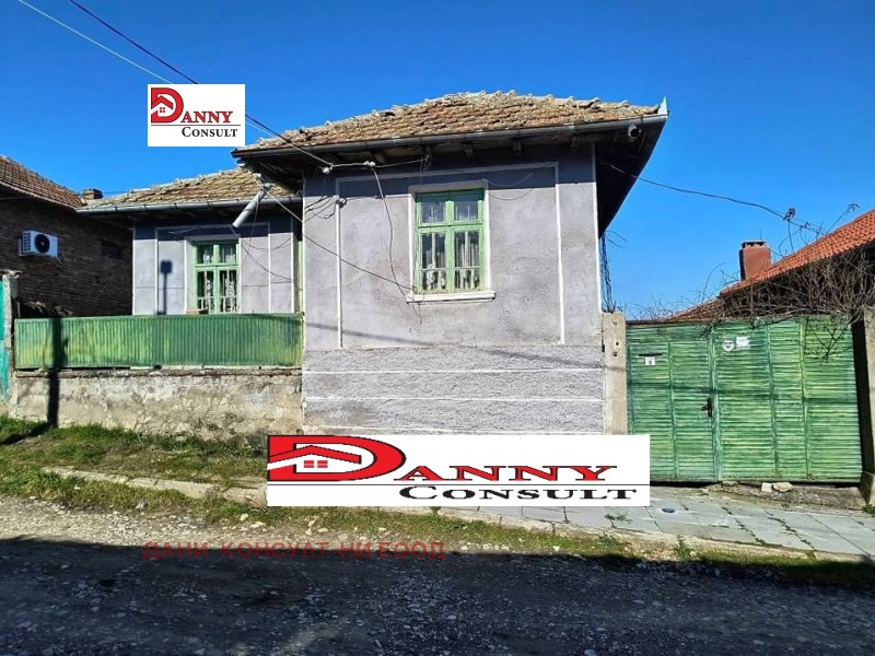 Продава КЪЩА в област Велико Търново, с. Джулюница - 60 кв.м / 22 000 € » 43 028.26 лв., ДАНИ КОНСУЛТ-НИ ЕООД