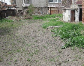 Plot Pomorie, region Burgas