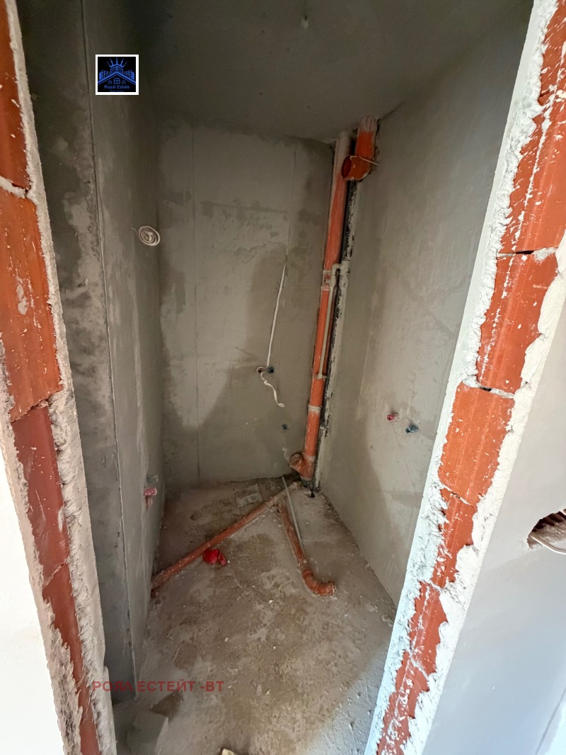 Продава 1-СТАЕН, гр. Велико Търново, Картала, снимка 5 - Апартаменти - 52600346