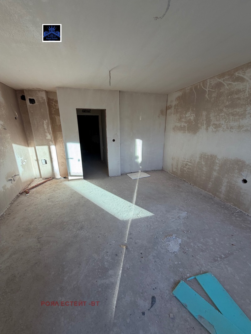 Продава 1-СТАЕН, гр. Велико Търново, Картала, снимка 4 - Апартаменти - 52600346