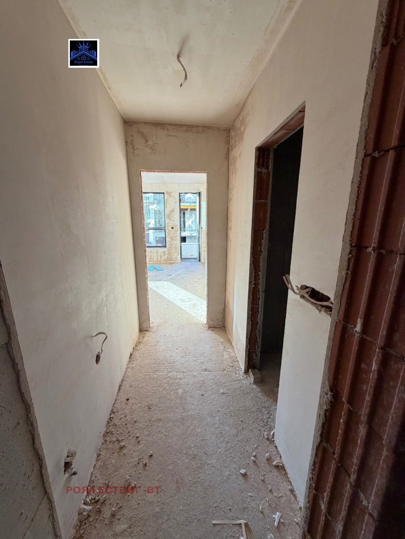 Продава 1-СТАЕН, гр. Велико Търново, Картала, снимка 2 - Апартаменти - 52600346