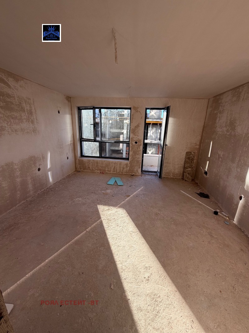 Продава 1-СТАЕН, гр. Велико Търново, Картала, снимка 3 - Апартаменти - 52600346