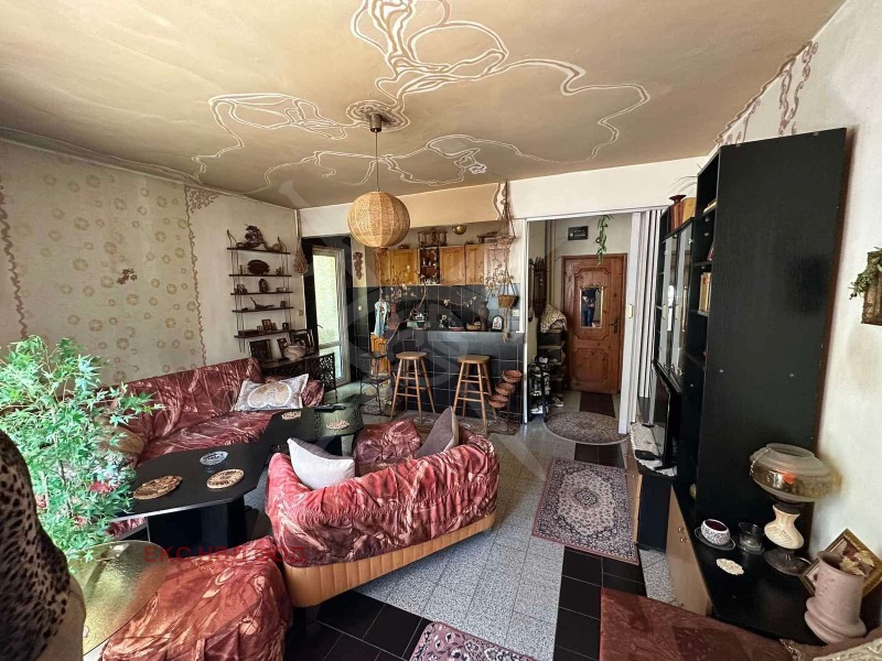 Myytävänä  1 makuuhuone Plovdiv , Karšijaka , 68 neliömetriä | 95901751 - kuva [2]