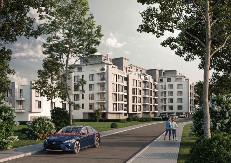 Til salg  1 soveværelse Sofia , Manastirski livadi , 62 kvm | 79113938
