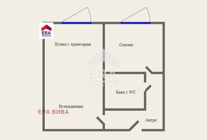 Продава 2-СТАЕН, град София, Слатина • 134990 € • 98637322 — Holmes.bg