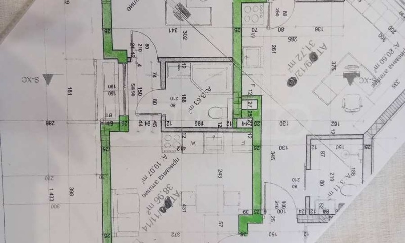 Til salg  1 soveværelse Burgas , Meden rudnik - zona V , 50 kvm | 94264905 - billede [5]