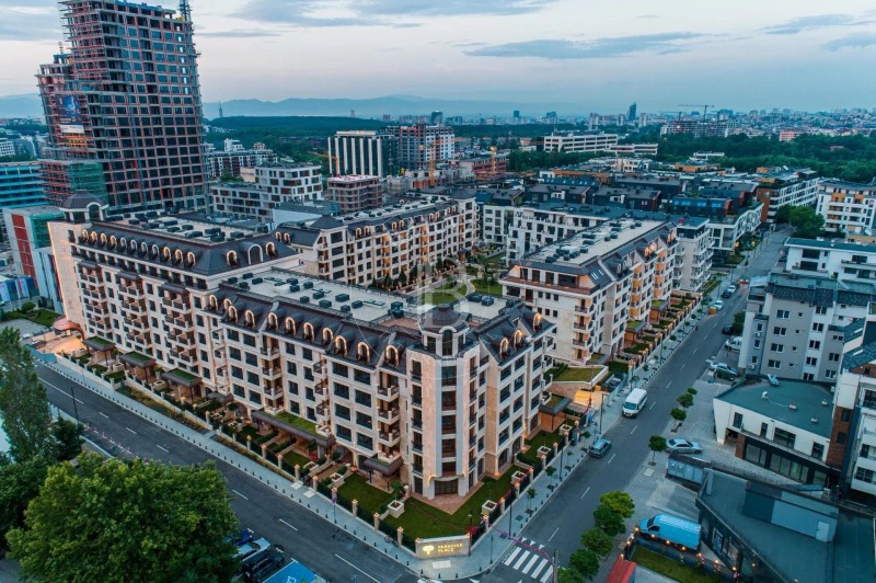 Продава 3-СТАЕН, гр. София, Кръстова вада, снимка 9 - Aпартаменти - 47296050