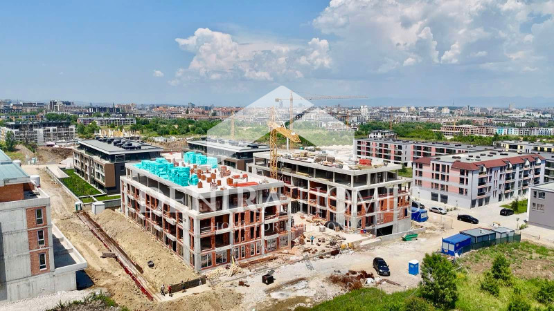 À venda  2 quartos Sofia , Malinova dolina , 105 m² | 34245865