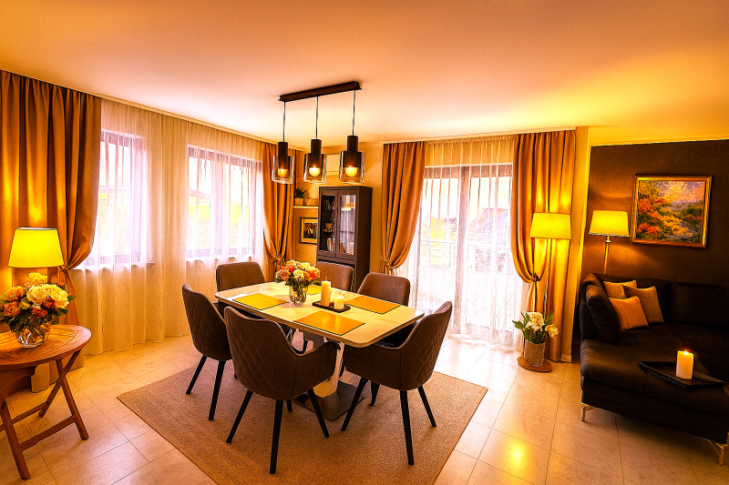 Продава МНОГОСТАЕН, гр. Созопол, област Бургас, снимка 2 - Апартаменти - 52151982