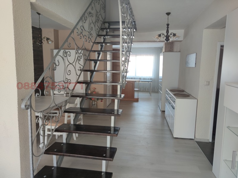 Продава МЕЗОНЕТ, гр. Варна, Колхозен пазар, снимка 5 - Апартаменти - 52678129