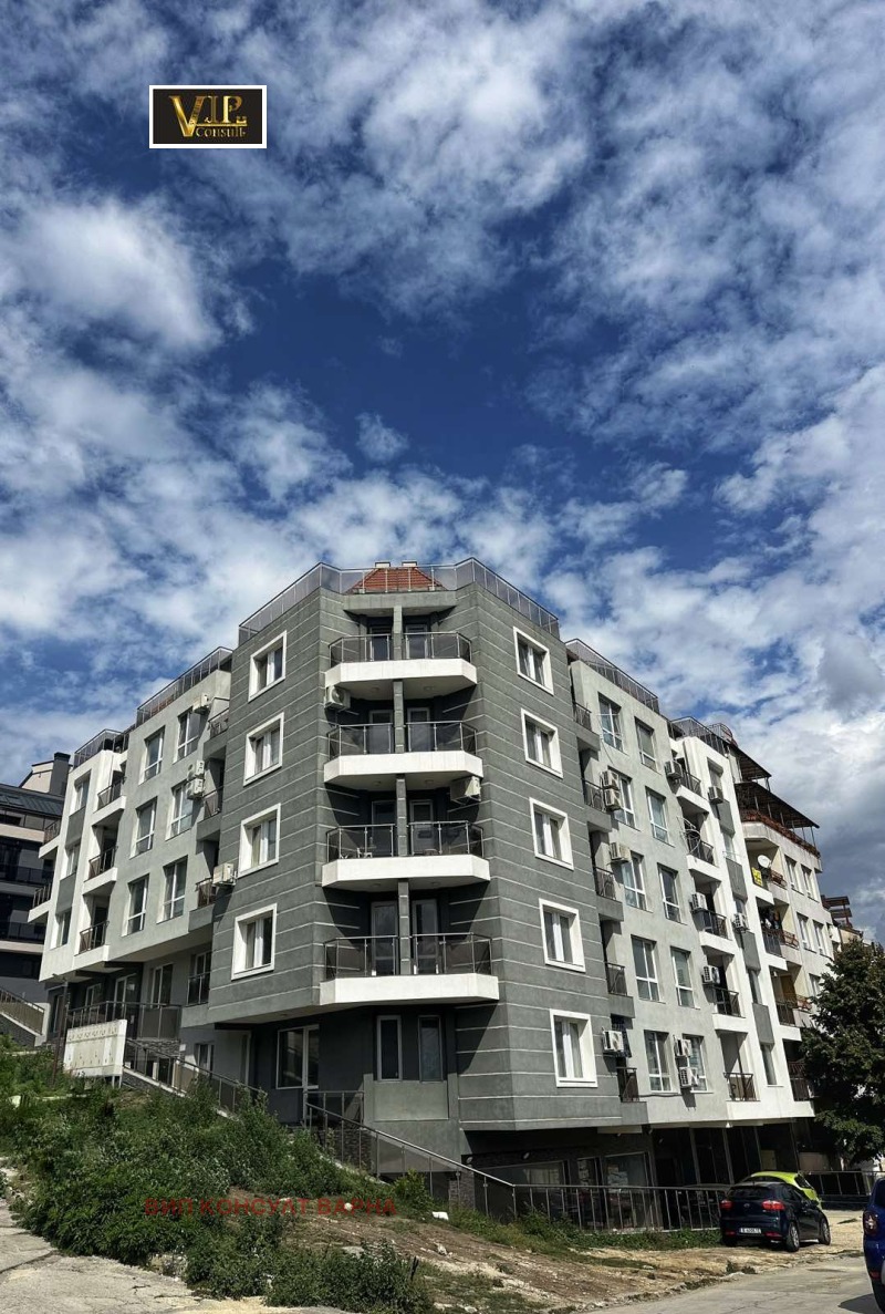 Продава ОФИС, гр. Варна, Аспарухово, снимка 7 - Офиси - 47370440