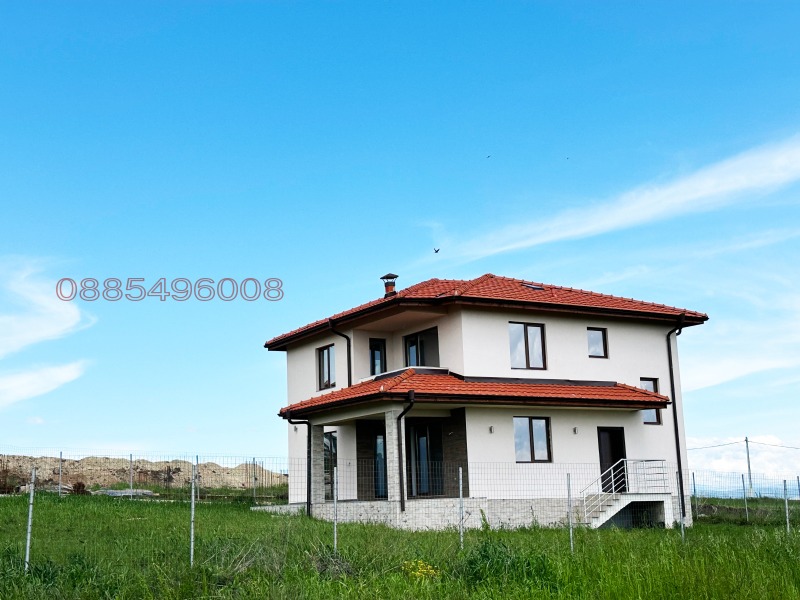 Продава КЪЩА, гр. Божурище, област София област, снимка 4 - Къщи - 53152219