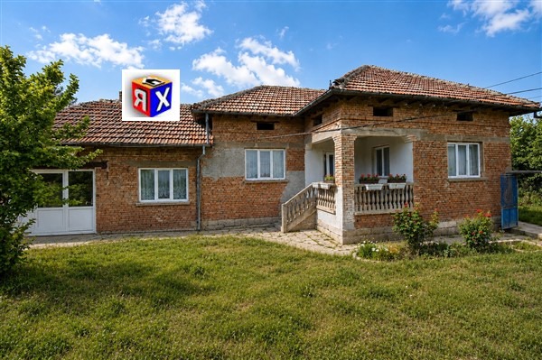 Продава КЪЩА, с. Павел, област Велико Търново