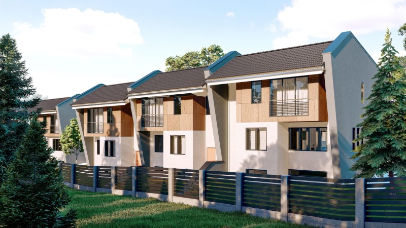 Продава КЪЩА, гр. София, с. Панчарево, снимка 5 - Къщи - 52856327