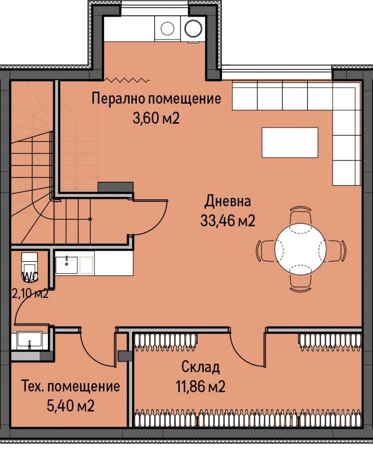 Продава КЪЩА, гр. София, с. Панчарево, снимка 9 - Къщи - 52856327