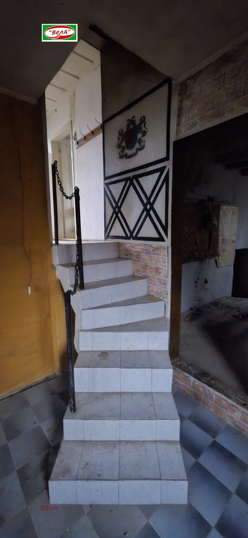 Продава КЪЩА, с. Върбица, област Велико Търново, снимка 4 - Къщи - 53563598