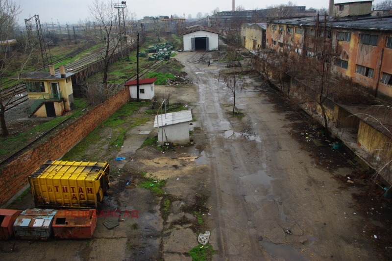 Продава ПРОМ. ПОМЕЩЕНИЕ, гр. Видин, Промишлена зона - Запад, снимка 8 - Производствени сгради - 48012745