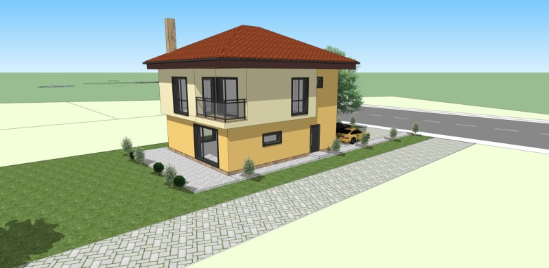 Na prodej  Spiknutí oblast Sofia , Saranci , 711 m2 | 33032163 - obraz [6]