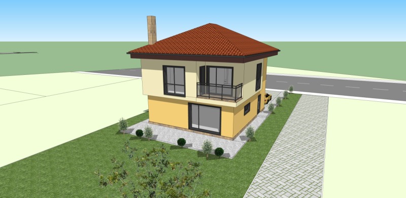 Na prodej  Spiknutí oblast Sofia , Saranci , 711 m2 | 33032163 - obraz [8]