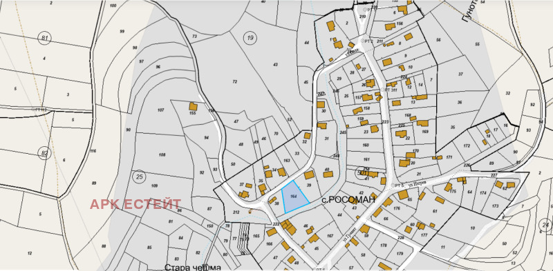 Na prodej  Spiknutí oblast Sofia , Božurište , 750 m2 | 16580096 - obraz [3]