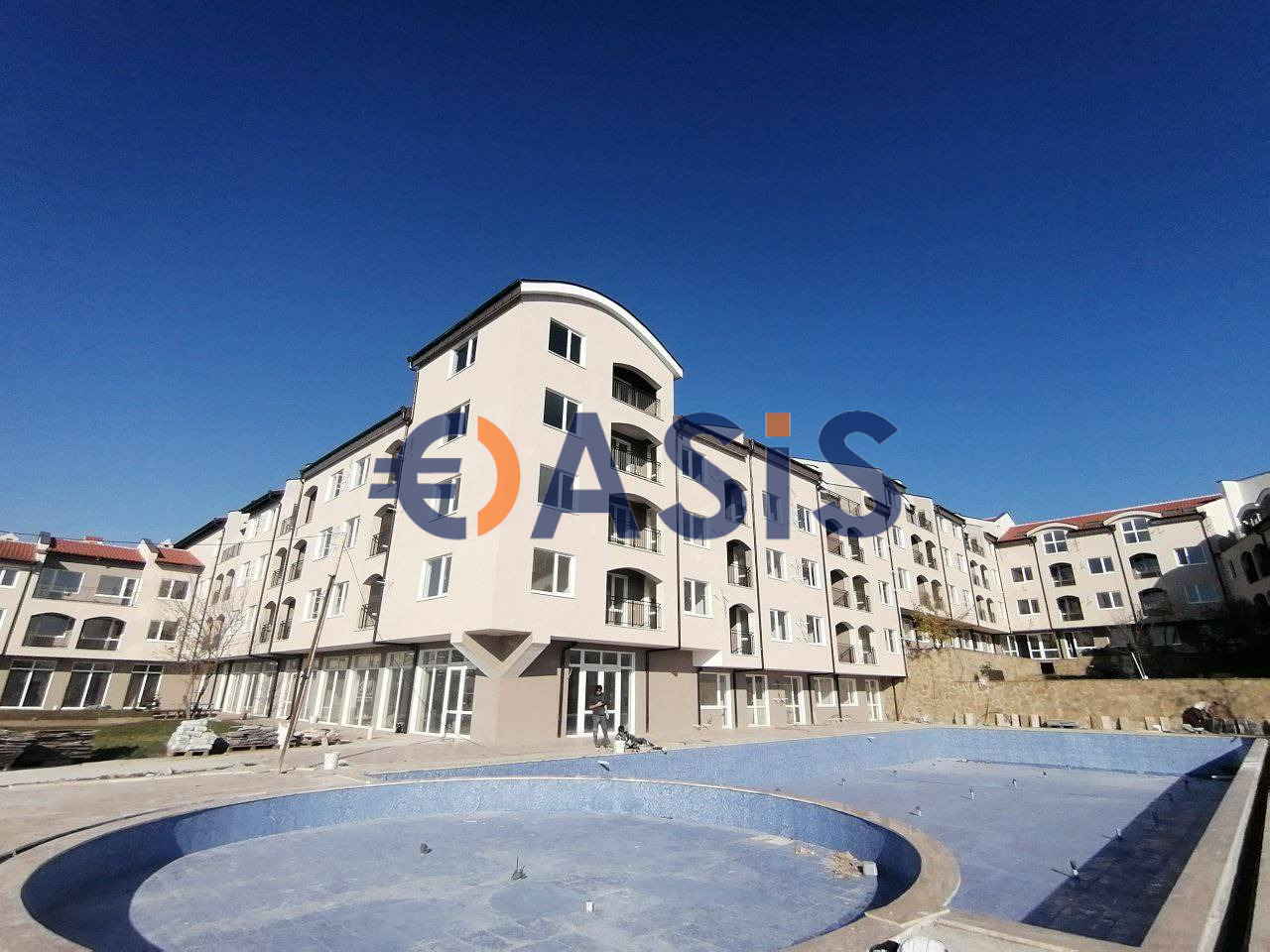 Продава 1-СТАЕН, к.к. Слънчев бряг, област Бургас, снимка 7 - Апартаменти - 54205089