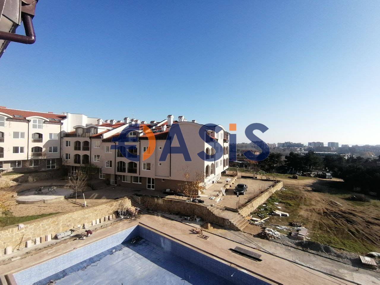 Продава 1-СТАЕН, к.к. Слънчев бряг, област Бургас, снимка 14 - Апартаменти - 54205089