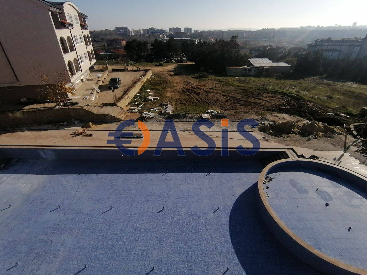 Продава 1-СТАЕН, к.к. Слънчев бряг, област Бургас, снимка 3 - Апартаменти - 54205089