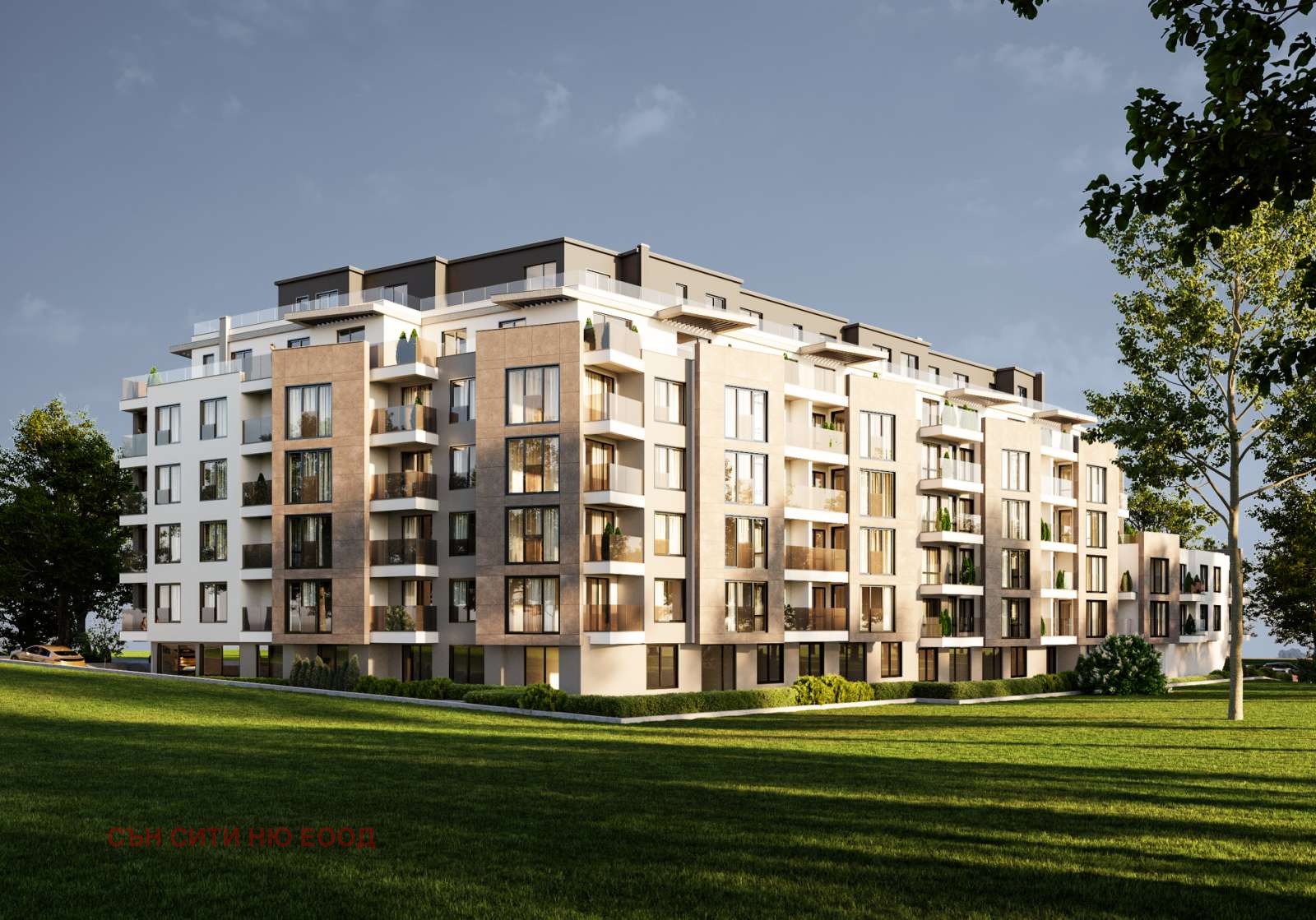 Продава 2-СТАЕН, гр. София, Манастирски ливади, снимка 2 - Апартаменти - 51352222
