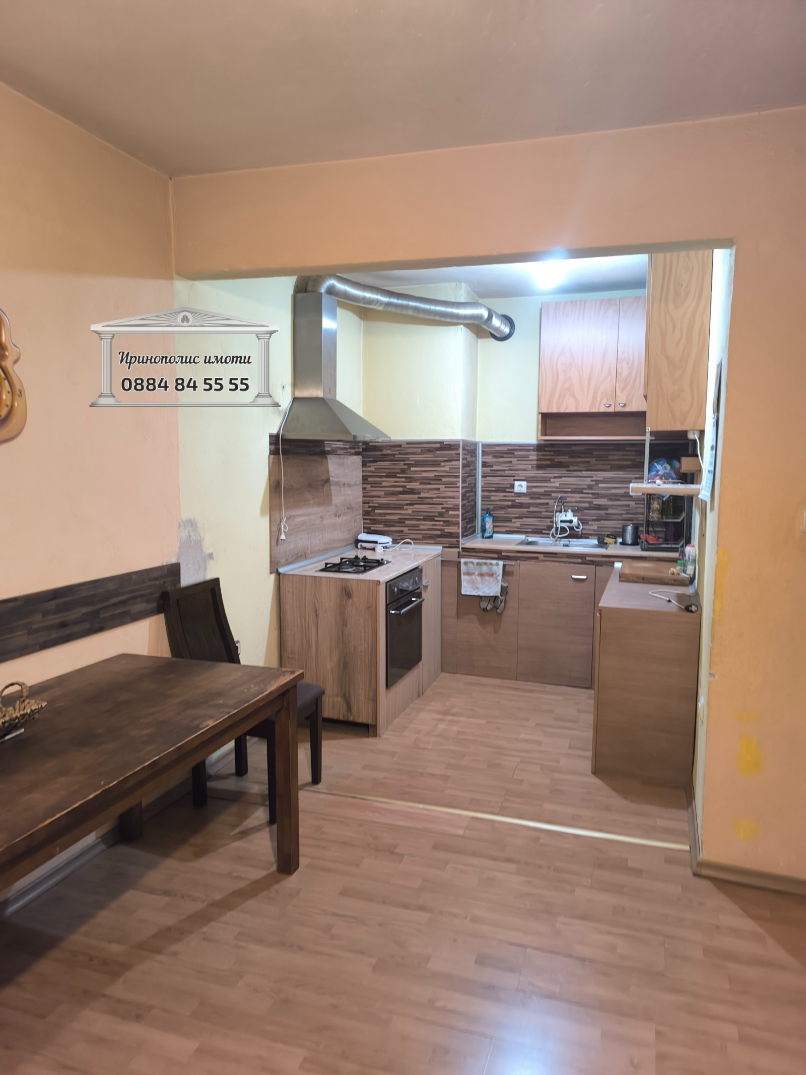 Продава 2-СТАЕН, гр. Стара Загора, Опълченски, снимка 2 - Апартаменти - 54188517