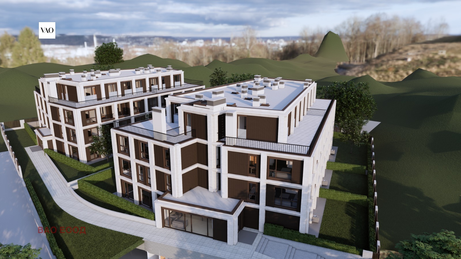 Продава 3-СТАЕН, гр. София, Малинова долина, снимка 5 - Апартаменти - 54761736