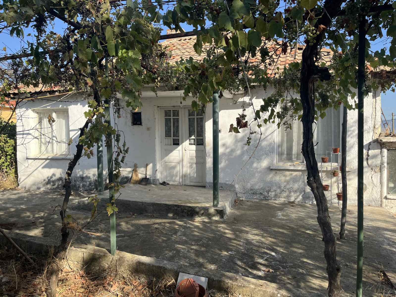 Продава КЪЩА, с. Розово, област Стара Загора