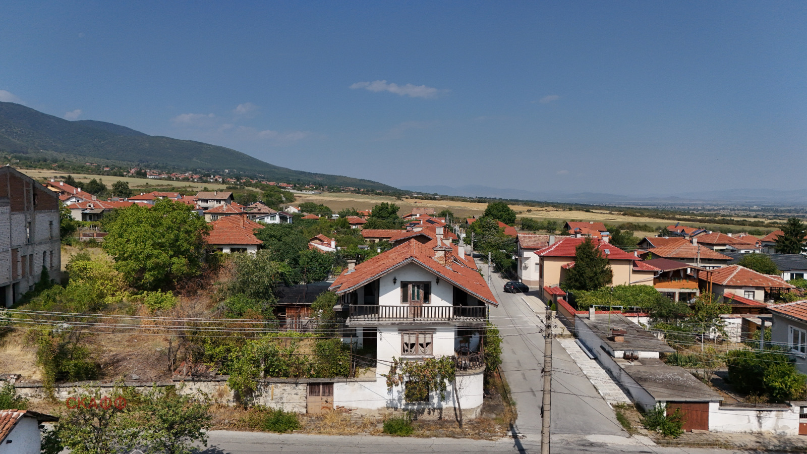 Продава КЪЩА, с. Црънча, област Пазарджик, снимка 9 - Къщи - 56118477