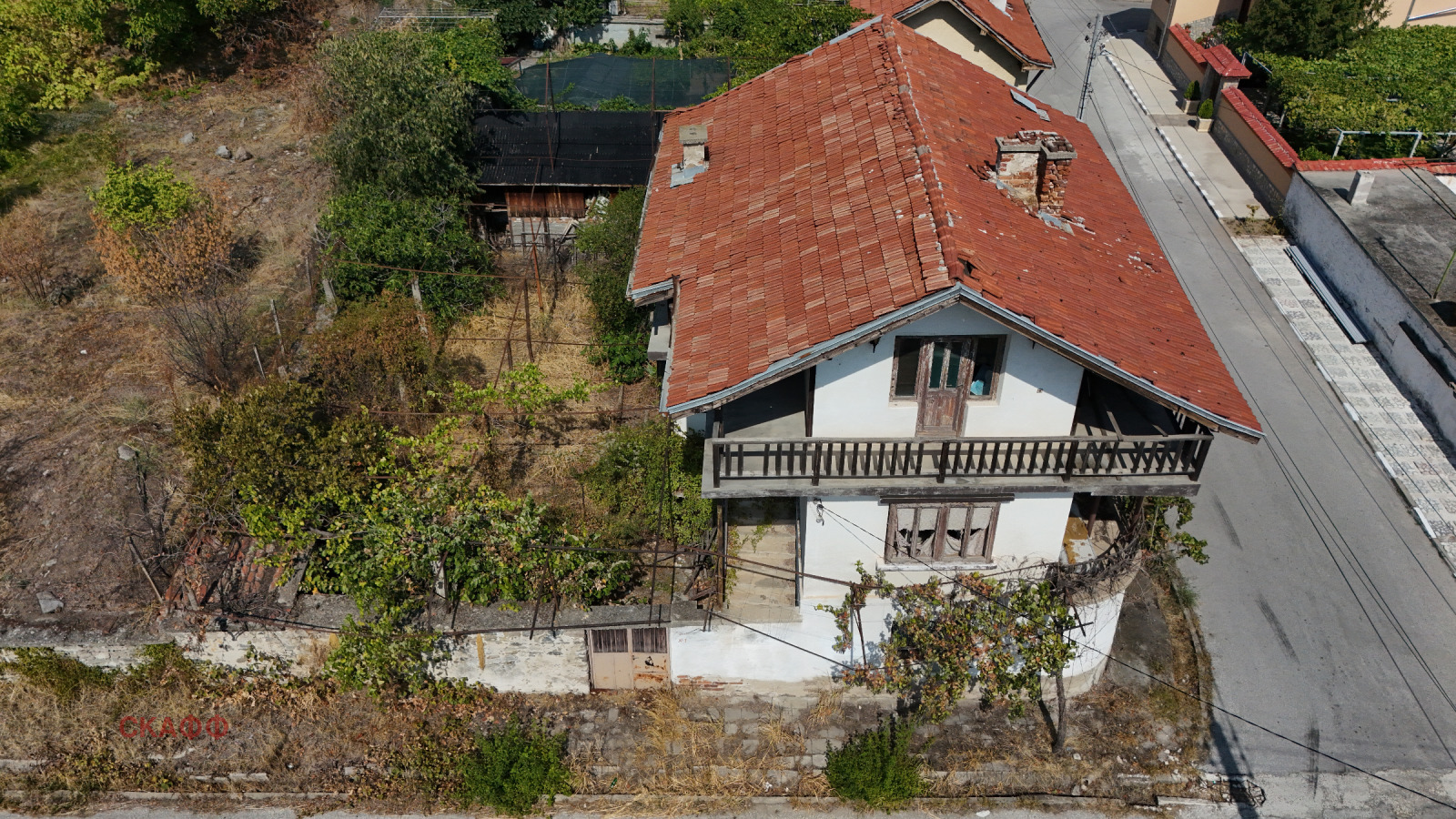 Продава КЪЩА, с. Црънча, област Пазарджик