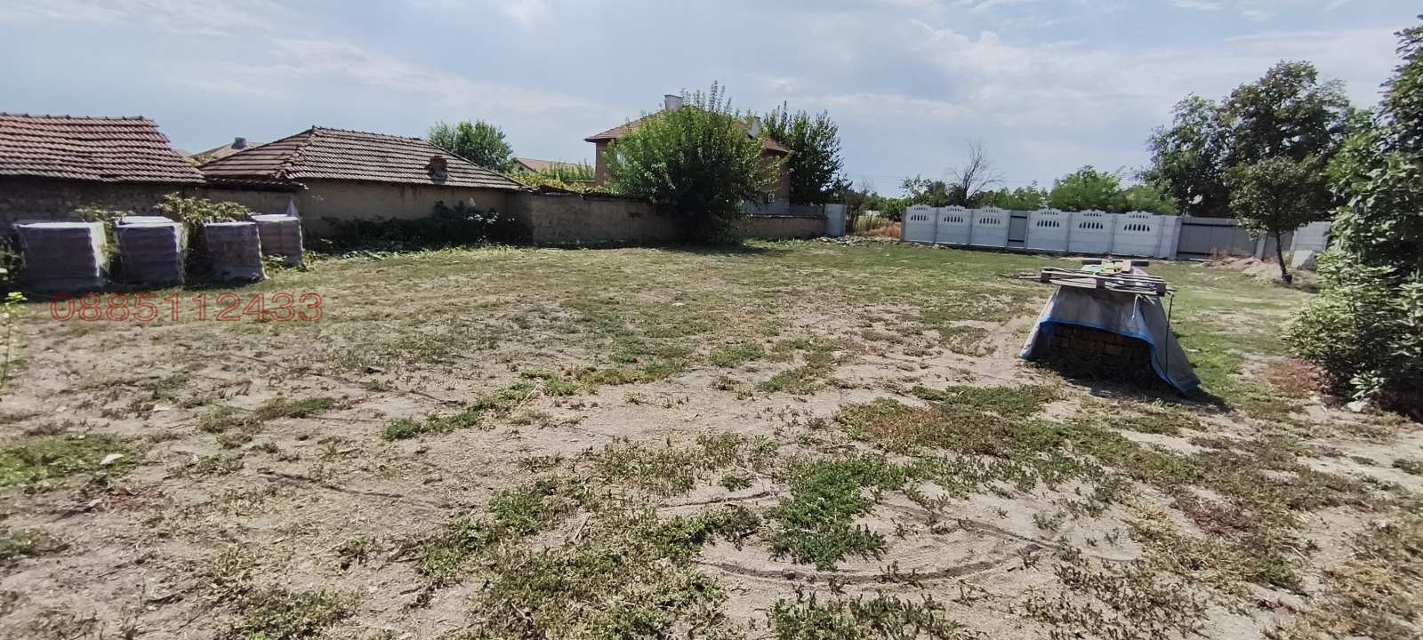 Продава ПАРЦЕЛ, с. Стряма, област Пловдив, снимка 6 - Парцели - 56042734