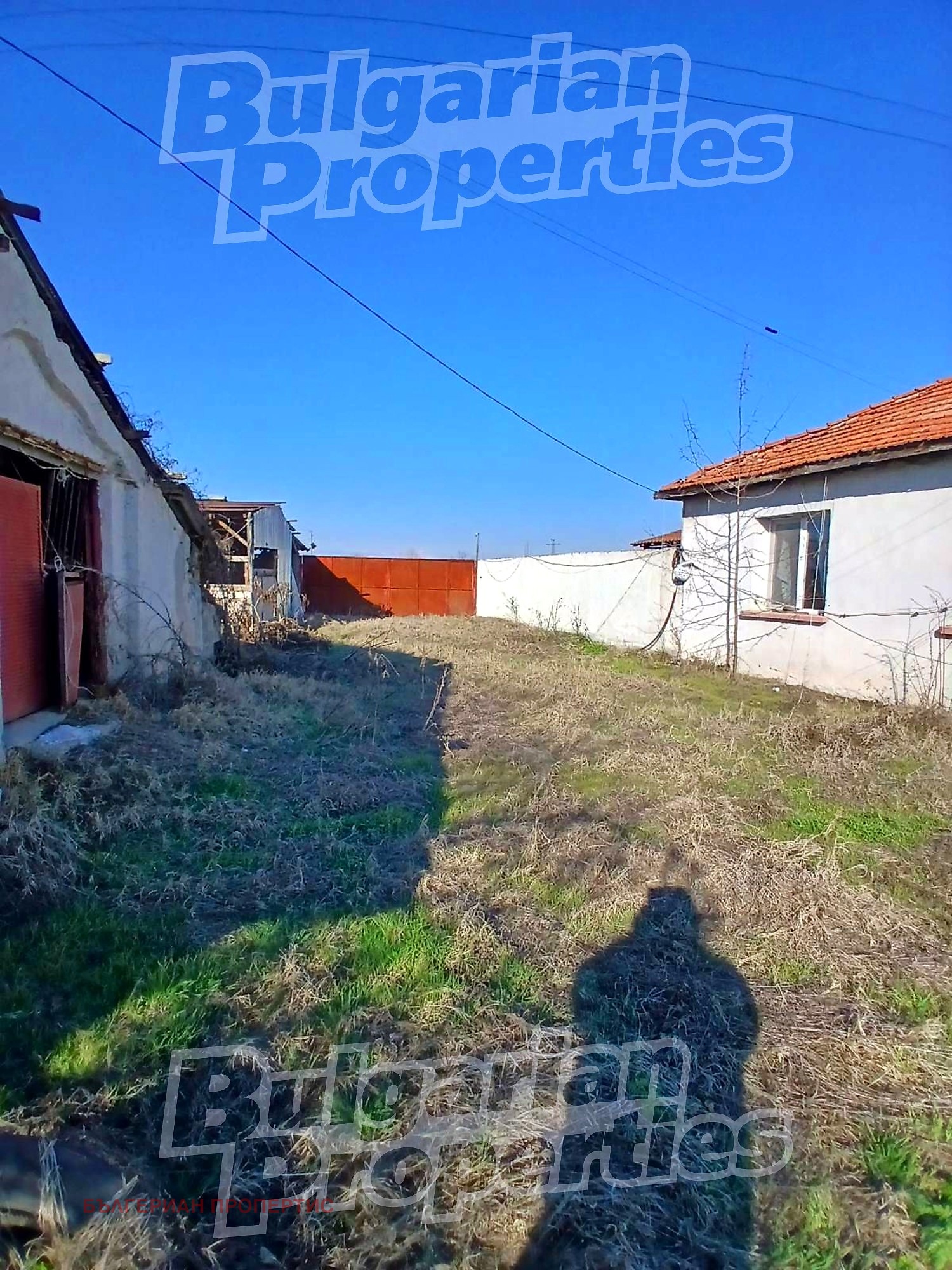 Продава БИЗНЕС ИМОТ, с. Ръжево Конаре, област Пловдив