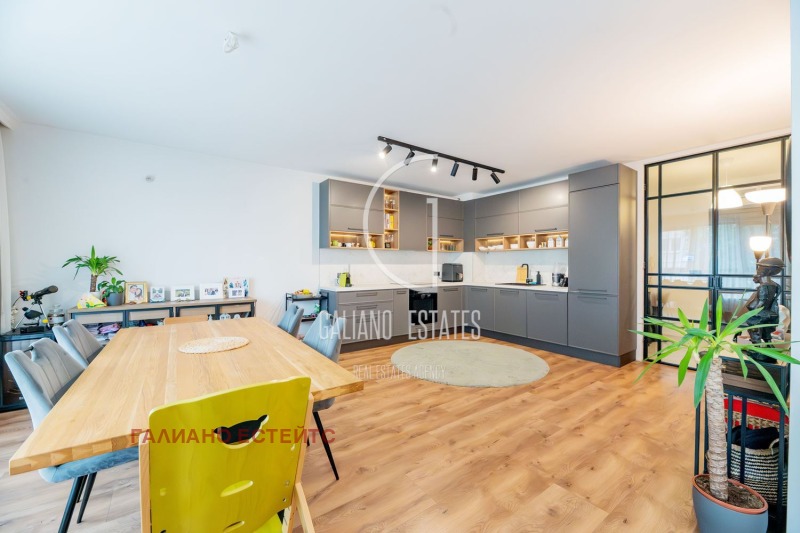 Продава МНОГОСТАЕН в град София, Лагера - 260 кв.м / 698 000 € » 1 365 169.34 лв., ГАЛИАНО ЕСТЕЙТС