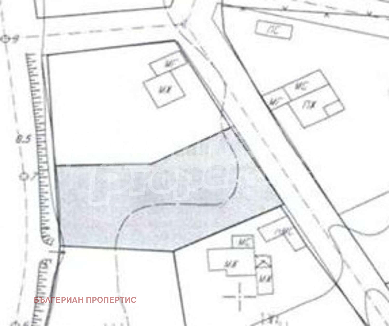 Продава ПАРЦЕЛ | Imot.bg — изображение 2