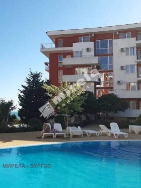 Stüdyo Sveti Vlas, bölge Burgaz