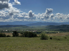 Teren Bacievo, regiunea Blagoevgrad