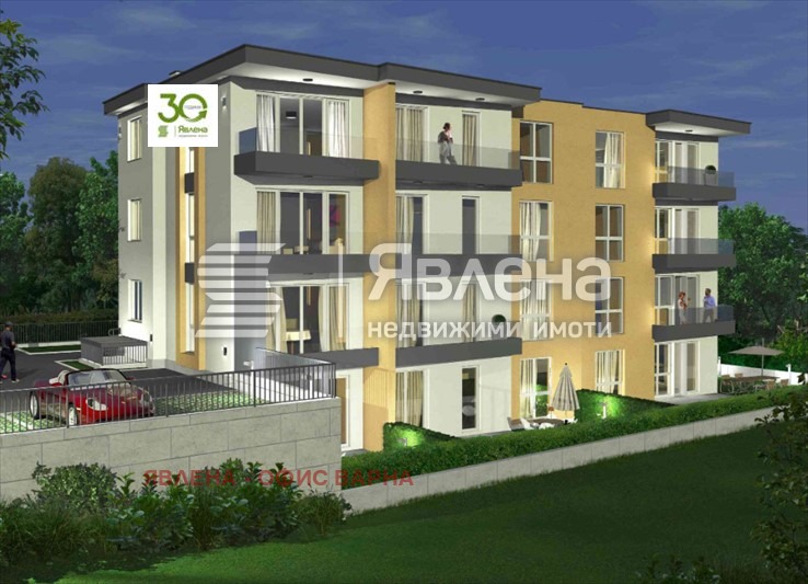 Продава 2-СТАЕН, гр. Варна, м-т Пчелина, снимка 3 - Aпартаменти - 47414108