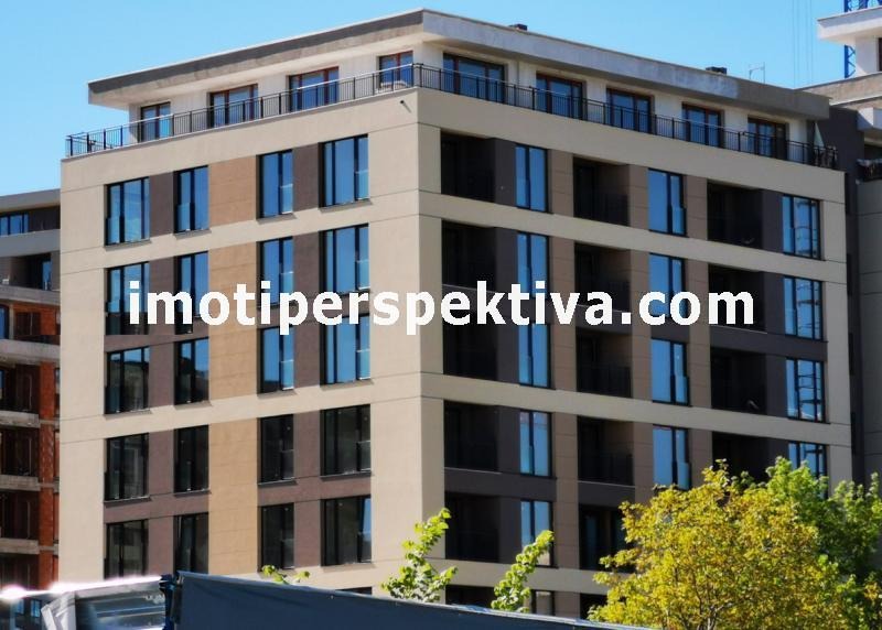 Продава 3-СТАЕН, гр. Пловдив, Тракия, снимка 1 - Aпартаменти - 47522156