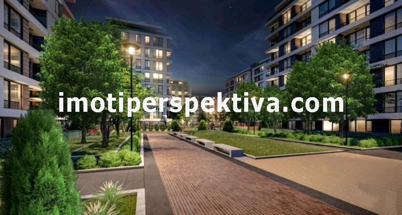 Продава 3-СТАЕН, гр. Пловдив, Тракия, снимка 2 - Aпартаменти - 47522156